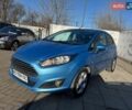 Синий Форд Фиеста, объемом двигателя 1.4 л и пробегом 103 тыс. км за 6999 $, фото 20 на Automoto.ua