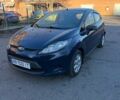 Синий Форд Фиеста, объемом двигателя 1.4 л и пробегом 243 тыс. км за 4800 $, фото 1 на Automoto.ua