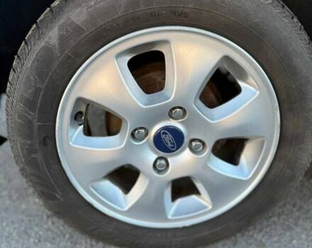 Синий Форд Фиеста, объемом двигателя 1.4 л и пробегом 243 тыс. км за 4800 $, фото 24 на Automoto.ua