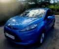 Синий Форд Фиеста, объемом двигателя 1.25 л и пробегом 175 тыс. км за 5700 $, фото 1 на Automoto.ua