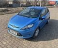 Синій Форд Фієста, об'ємом двигуна 1.2 л та пробігом 68 тис. км за 6550 $, фото 1 на Automoto.ua