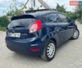Синий Форд Фиеста, объемом двигателя 1.2 л и пробегом 114 тыс. км за 5600 $, фото 2 на Automoto.ua