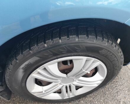 Синий Форд Фиеста, объемом двигателя 1.4 л и пробегом 112 тыс. км за 7500 $, фото 7 на Automoto.ua