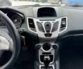 Синий Форд Фиеста, объемом двигателя 1.4 л и пробегом 102 тыс. км за 6999 $, фото 9 на Automoto.ua