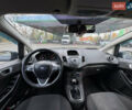 Форд Фиеста 2012 в Киеве на Automoto.ua Синий Форд Фиеста, объемом двигателя 1.2 л и пробегом 215 тыс. км за 5400 $, фото 5 на Automoto.ua