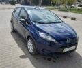 Синий Форд Фиеста, объемом двигателя 1.25 л и пробегом 27 тыс. км за 7000 $, фото 8 на Automoto.ua
