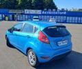 Синій Форд Фієста, об'ємом двигуна 1.24 л та пробігом 140 тис. км за 5900 $, фото 7 на Automoto.ua