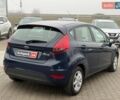 Синий Форд Фиеста, объемом двигателя 1.4 л и пробегом 240 тыс. км за 6190 $, фото 7 на Automoto.ua