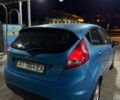Синій Форд Фієста, об'ємом двигуна 1.4 л та пробігом 196 тис. км за 5950 $, фото 4 на Automoto.ua