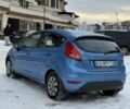 Синий Форд Фиеста, объемом двигателя 1.25 л и пробегом 178 тыс. км за 5999 $, фото 5 на Automoto.ua