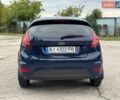 Синий Форд Фиеста, объемом двигателя 1.25 л и пробегом 213 тыс. км за 5650 $, фото 5 на Automoto.ua