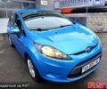 Синій Форд Фієста, об'ємом двигуна 1.4 л та пробігом 112 тис. км за 7500 $, фото 2 на Automoto.ua