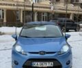 Синий Форд Фиеста, объемом двигателя 1.25 л и пробегом 178 тыс. км за 5999 $, фото 2 на Automoto.ua