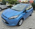 Синій Форд Фієста, об'ємом двигуна 1.39 л та пробігом 139 тис. км за 8300 $, фото 32 на Automoto.ua
