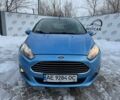 Синий Форд Фиеста, объемом двигателя 1.4 л и пробегом 102 тыс. км за 6999 $, фото 4 на Automoto.ua