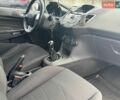 Синий Форд Фиеста, объемом двигателя 1.2 л и пробегом 114 тыс. км за 5600 $, фото 9 на Automoto.ua