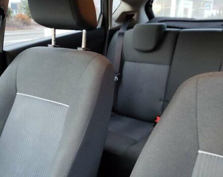 Синий Форд Фиеста, объемом двигателя 1.2 л и пробегом 117 тыс. км за 5629 $, фото 10 на Automoto.ua