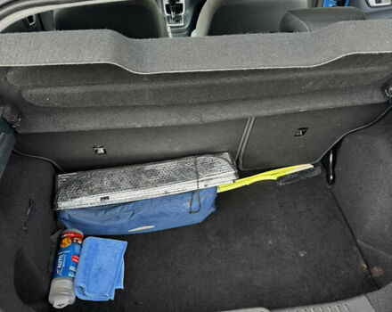 Синий Форд Фиеста, объемом двигателя 1.39 л и пробегом 88 тыс. км за 7200 $, фото 28 на Automoto.ua