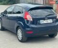 Синий Форд Фиеста, объемом двигателя 1.2 л и пробегом 114 тыс. км за 5600 $, фото 7 на Automoto.ua