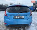 Синій Форд Фієста, об'ємом двигуна 1.4 л та пробігом 103 тис. км за 6999 $, фото 5 на Automoto.ua