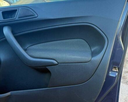 Синий Форд Фиеста, объемом двигателя 1.4 л и пробегом 243 тыс. км за 4800 $, фото 19 на Automoto.ua