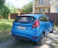 Синий Форд Фиеста, объемом двигателя 1.4 л и пробегом 128 тыс. км за 7200 $, фото 5 на Automoto.ua