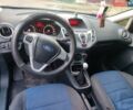 Синий Форд Фиеста, объемом двигателя 1.2 л и пробегом 115 тыс. км за 6500 $, фото 7 на Automoto.ua