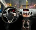 Синій Форд Фієста, об'ємом двигуна 1.4 л та пробігом 196 тис. км за 5950 $, фото 6 на Automoto.ua