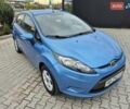 Синій Форд Фієста, об'ємом двигуна 1.39 л та пробігом 139 тис. км за 8300 $, фото 33 на Automoto.ua