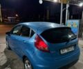 Синій Форд Фієста, об'ємом двигуна 1.4 л та пробігом 196 тис. км за 5950 $, фото 2 на Automoto.ua