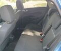 Синий Форд Фиеста, объемом двигателя 1.4 л и пробегом 128 тыс. км за 7200 $, фото 12 на Automoto.ua