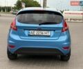 Синий Форд Фиеста, объемом двигателя 1.39 л и пробегом 93 тыс. км за 7900 $, фото 7 на Automoto.ua