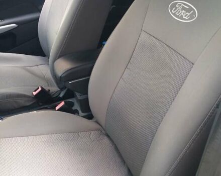 Синий Форд Фиеста, объемом двигателя 1.39 л и пробегом 209 тыс. км за 6600 $, фото 14 на Automoto.ua