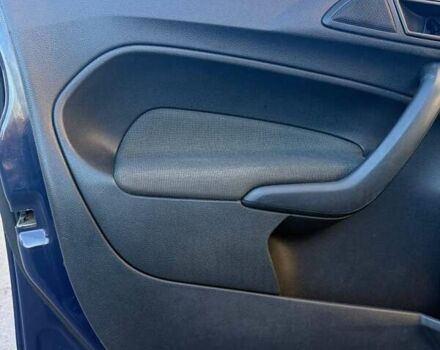 Синий Форд Фиеста, объемом двигателя 1.4 л и пробегом 243 тыс. км за 4800 $, фото 20 на Automoto.ua