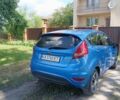 Синий Форд Фиеста, объемом двигателя 1.4 л и пробегом 128 тыс. км за 7200 $, фото 6 на Automoto.ua