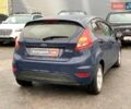 Синий Форд Фиеста, объемом двигателя 1.4 л и пробегом 241 тыс. км за 6290 $, фото 4 на Automoto.ua