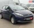 Синий Форд Фиеста, объемом двигателя 1.4 л и пробегом 240 тыс. км за 6190 $, фото 2 на Automoto.ua