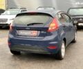 Синий Форд Фиеста, объемом двигателя 1.4 л и пробегом 241 тыс. км за 5990 $, фото 5 на Automoto.ua