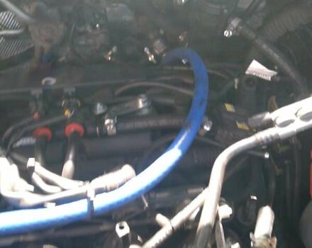 Синий Форд Фиеста, объемом двигателя 1.39 л и пробегом 209 тыс. км за 6600 $, фото 15 на Automoto.ua