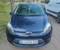Синій Форд Фієста, об'ємом двигуна 1.2 л та пробігом 115 тис. км за 6500 $, фото 1 на Automoto.ua