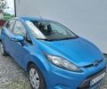 Синій Форд Фієста, об'ємом двигуна 1.2 л та пробігом 123 тис. км за 5700 $, фото 1 на Automoto.ua