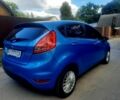 Синий Форд Фиеста, объемом двигателя 1.25 л и пробегом 175 тыс. км за 5700 $, фото 3 на Automoto.ua