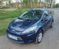 Синій Форд Фієста, об'ємом двигуна 1.2 л та пробігом 115 тис. км за 6500 $, фото 1 на Automoto.ua