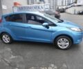 Синий Форд Фиеста, объемом двигателя 1.4 л и пробегом 112 тыс. км за 7500 $, фото 2 на Automoto.ua