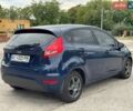 Синий Форд Фиеста, объемом двигателя 1.25 л и пробегом 213 тыс. км за 5650 $, фото 6 на Automoto.ua