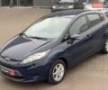 Синий Форд Фиеста, объемом двигателя 1.4 л и пробегом 240 тыс. км за 6190 $, фото 12 на Automoto.ua