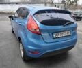 Синий Форд Фиеста, объемом двигателя 1.4 л и пробегом 112 тыс. км за 7500 $, фото 4 на Automoto.ua