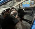 Синій Форд Фієста, об'ємом двигуна 1.4 л та пробігом 196 тис. км за 5950 $, фото 7 на Automoto.ua