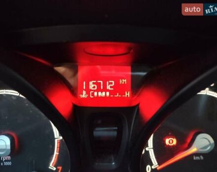 Синий Форд Фиеста, объемом двигателя 1.2 л и пробегом 117 тыс. км за 5629 $, фото 11 на Automoto.ua