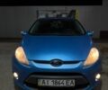 Синій Форд Фієста, об'ємом двигуна 1.4 л та пробігом 196 тис. км за 5950 $, фото 1 на Automoto.ua